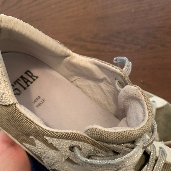 2STAR Sneakers - Golden Goose style - Picture 12 of 13